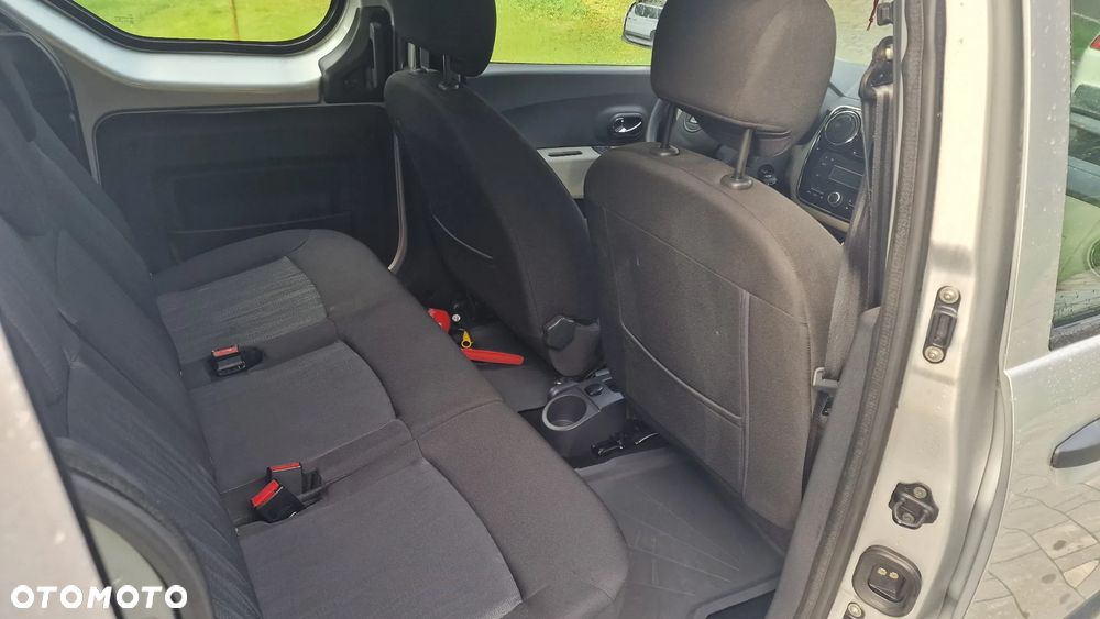 Dacia Dokker 1.6 SCe Stepway - 8