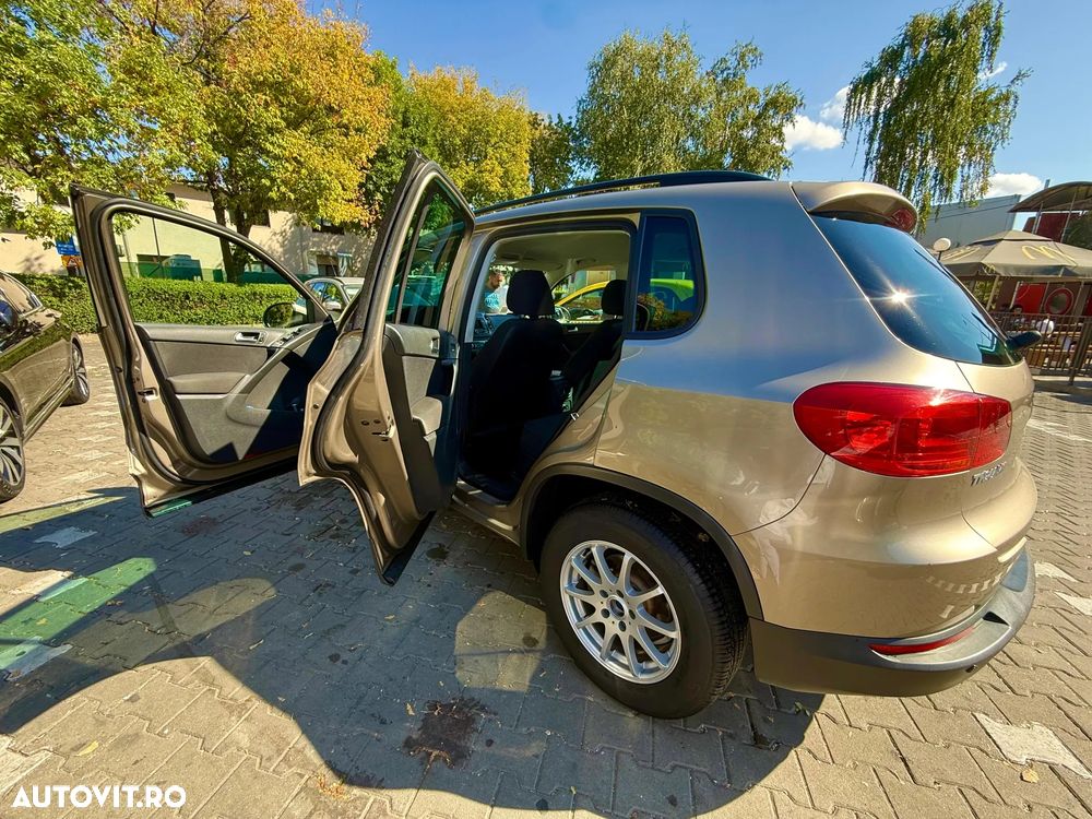 VOLKSWAGEN Tiguan 2012 — imagine 15