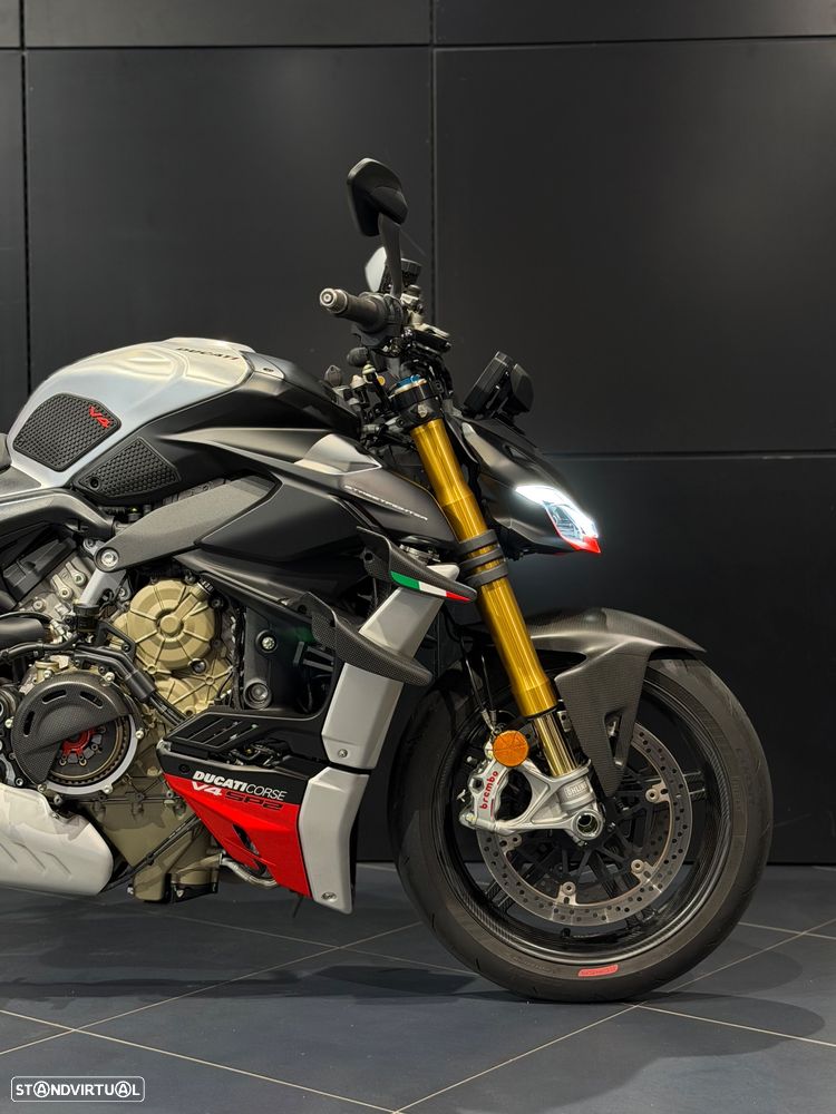 Ducati Streetfighter V4 SP2 - 4