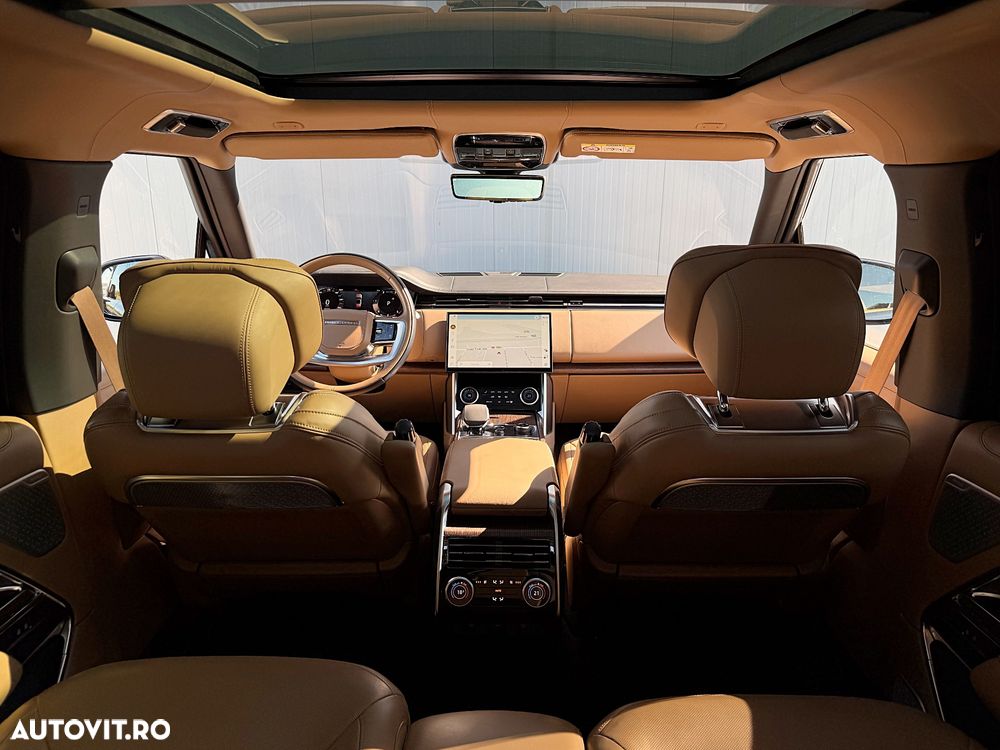 Land Rover Range Rover 3.0 I6 D250 MHEV HSE - 20