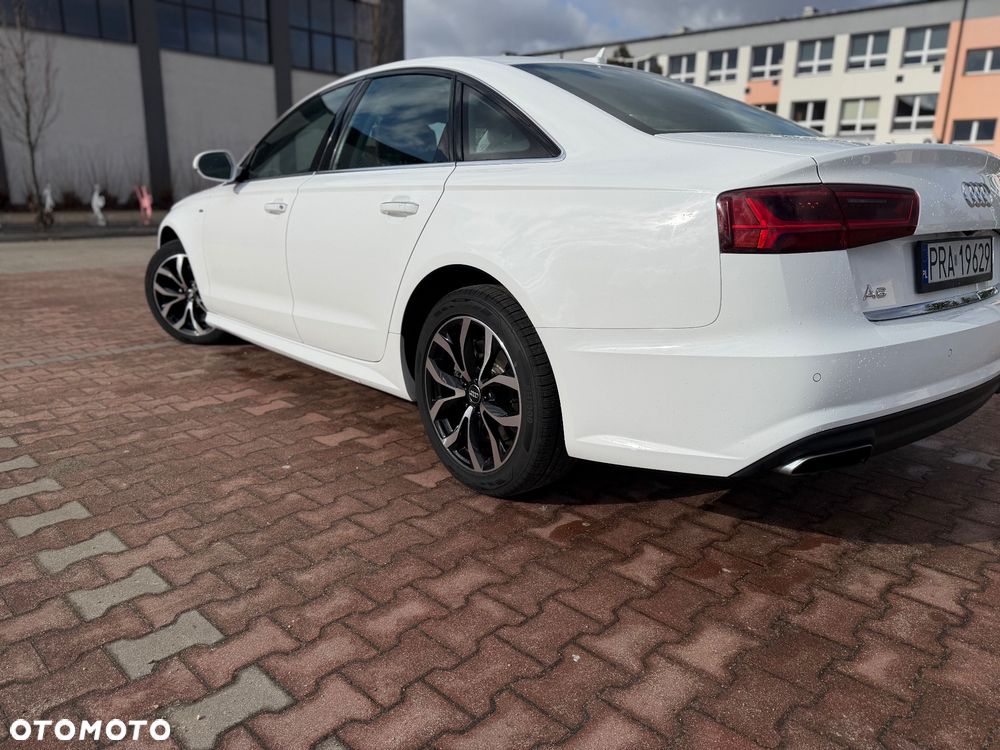 Audi A6 Limousine - 9