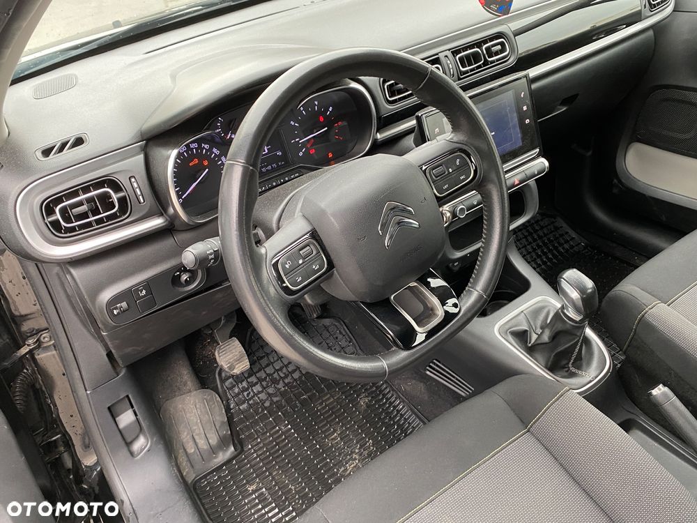 Citroën C3 BlueHDi 100 S&S SHINE - 17