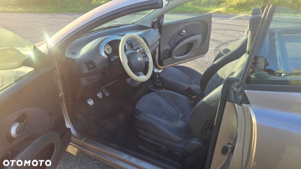Nissan Micra 1.4 acenta sport - 26