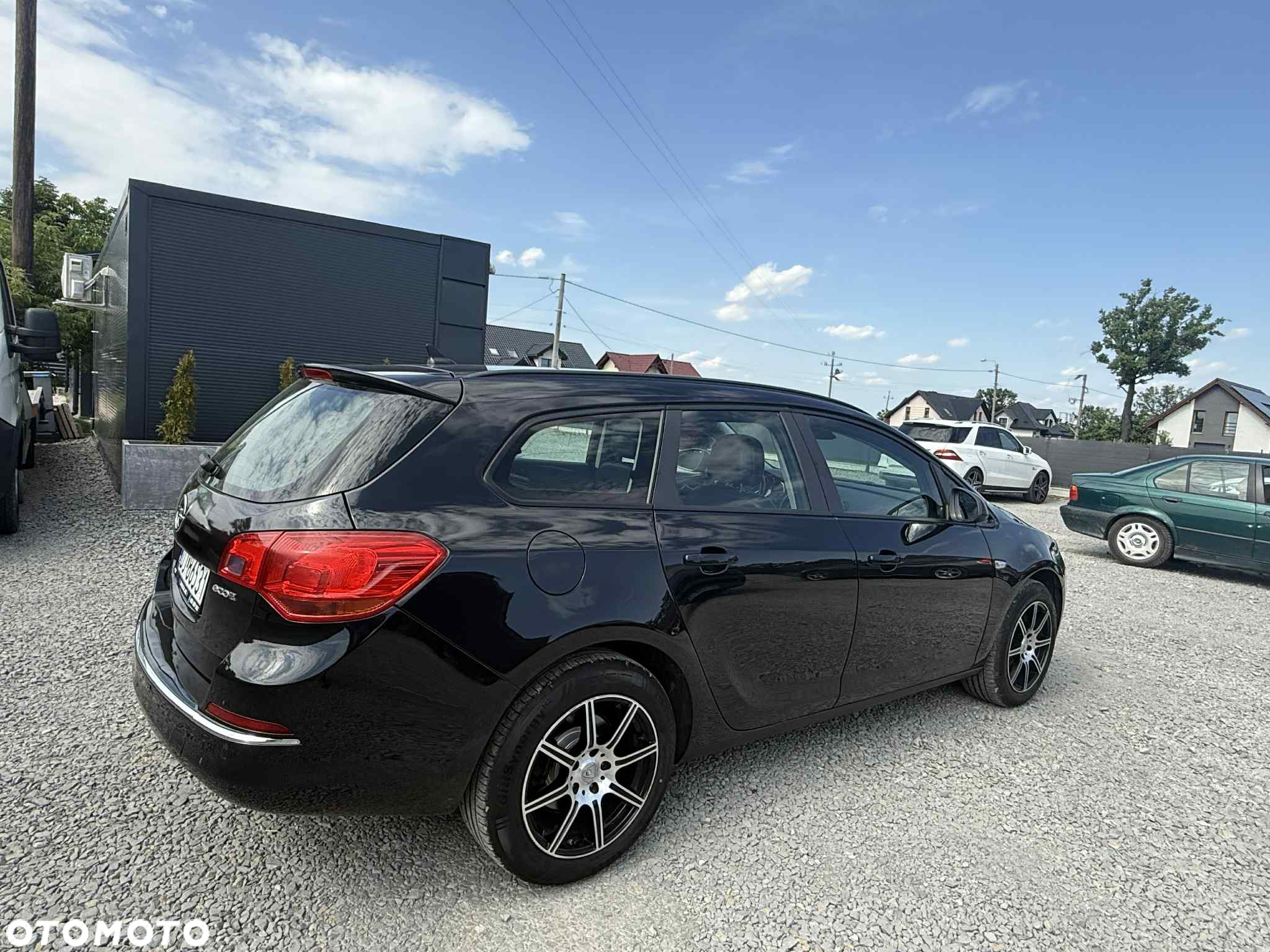 Opel Astra IV 1.6 CDTI Cosmo - 8