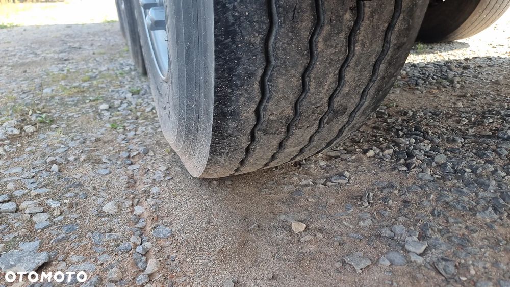 Krone 28.500zł netto Krone PRZYCZEPA 3 OSIOWA 9.0x2.70m - 13