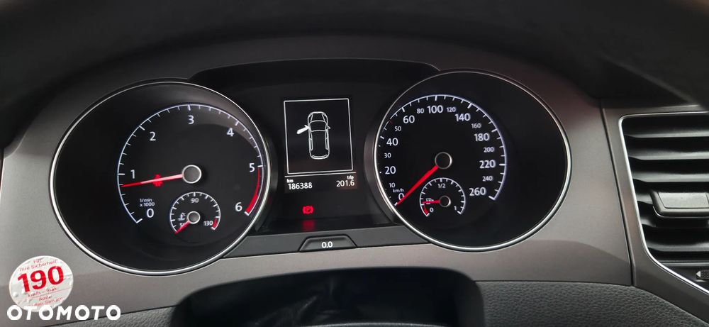 Volkswagen Golf Sportsvan 1.6 TDI BlueMotion Technology Trendline - 25