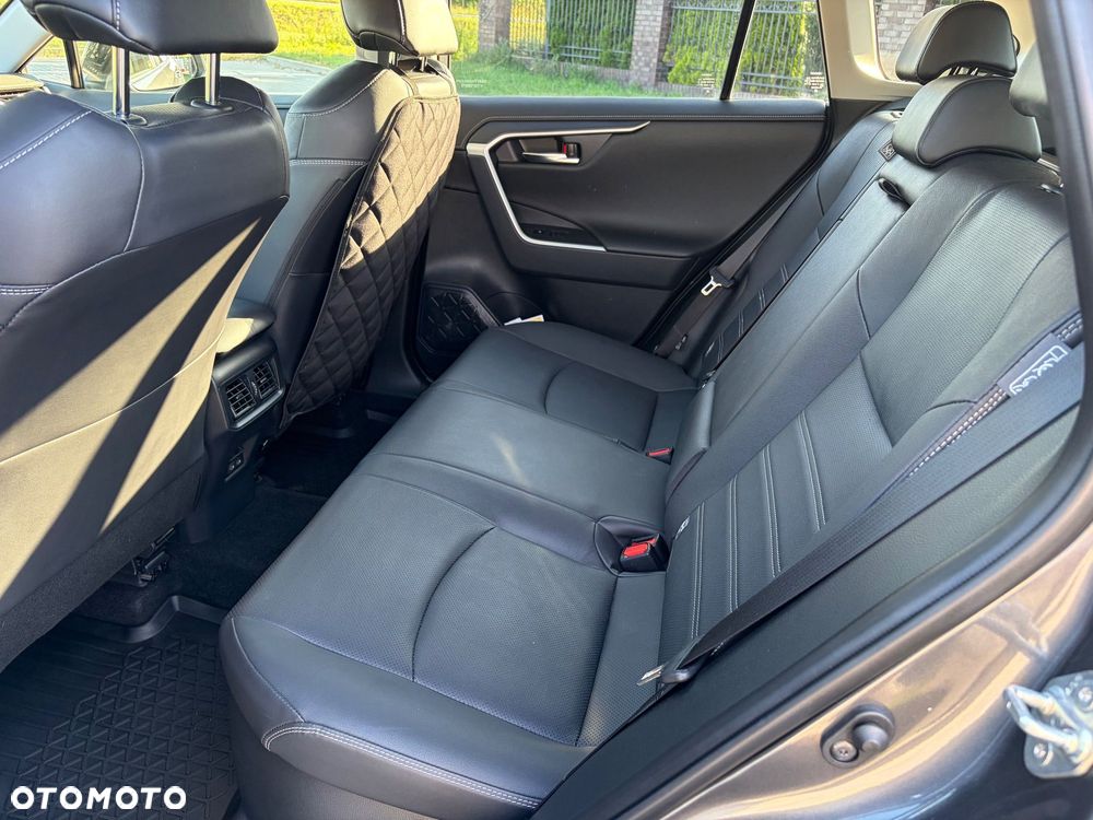 Toyota RAV4 2.0 Executive 4x4 MS - 23