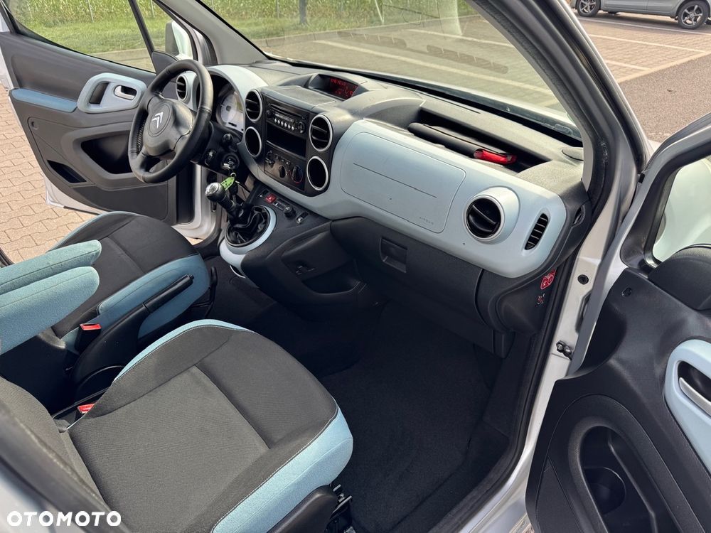 Citroën Berlingo 1.6 HDi Exclusive - 11