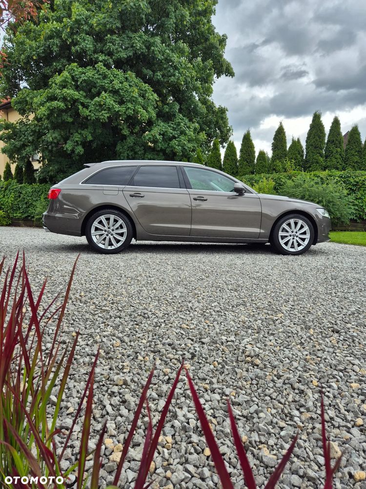 Audi A6 Avant 2.0 TDI Ultra DPF - 12