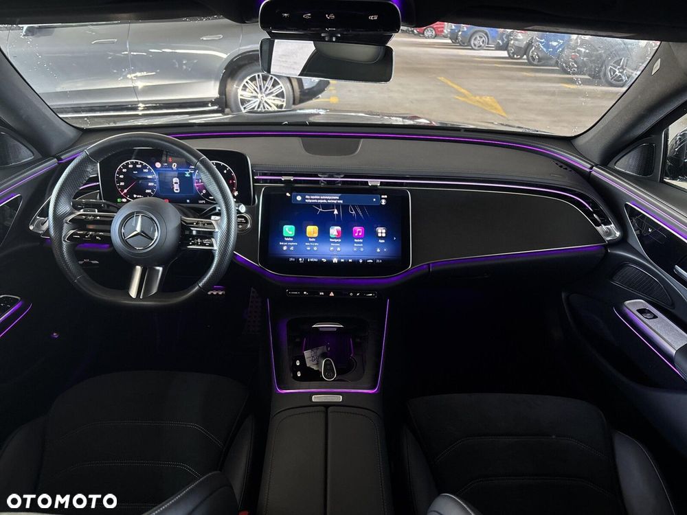 Mercedes-Benz Klasa E - 13