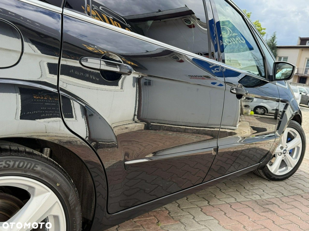 Ford S-Max 1.6 EcoBoost Start Stopp System Titanium - 39