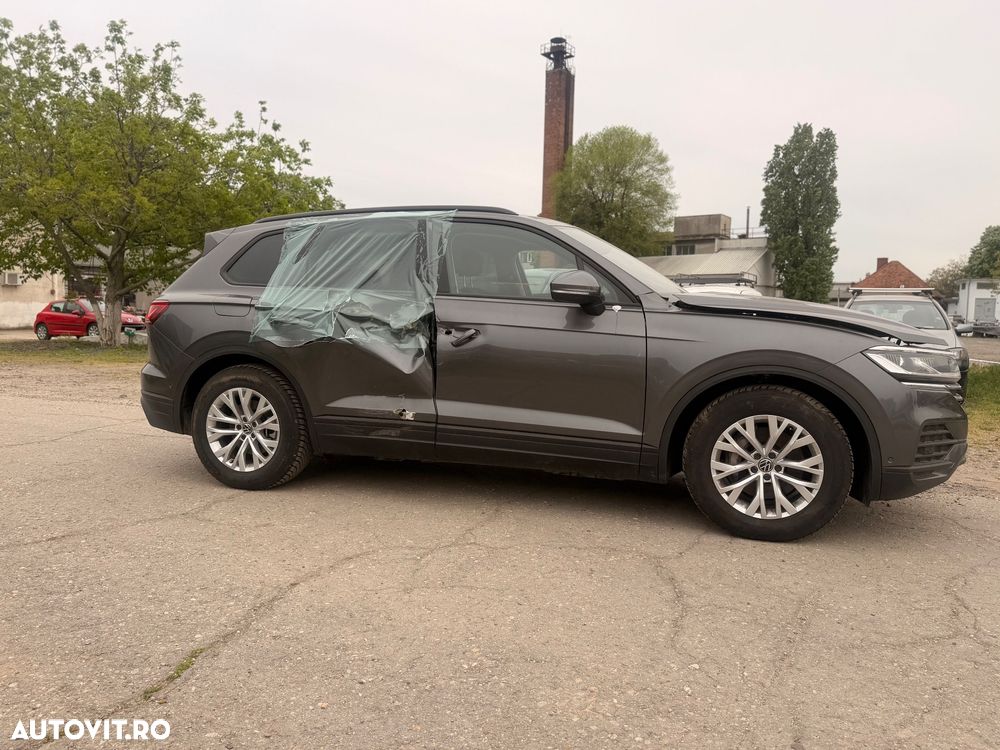 Volkswagen Touareg V6 TDI Atmosphere - 2