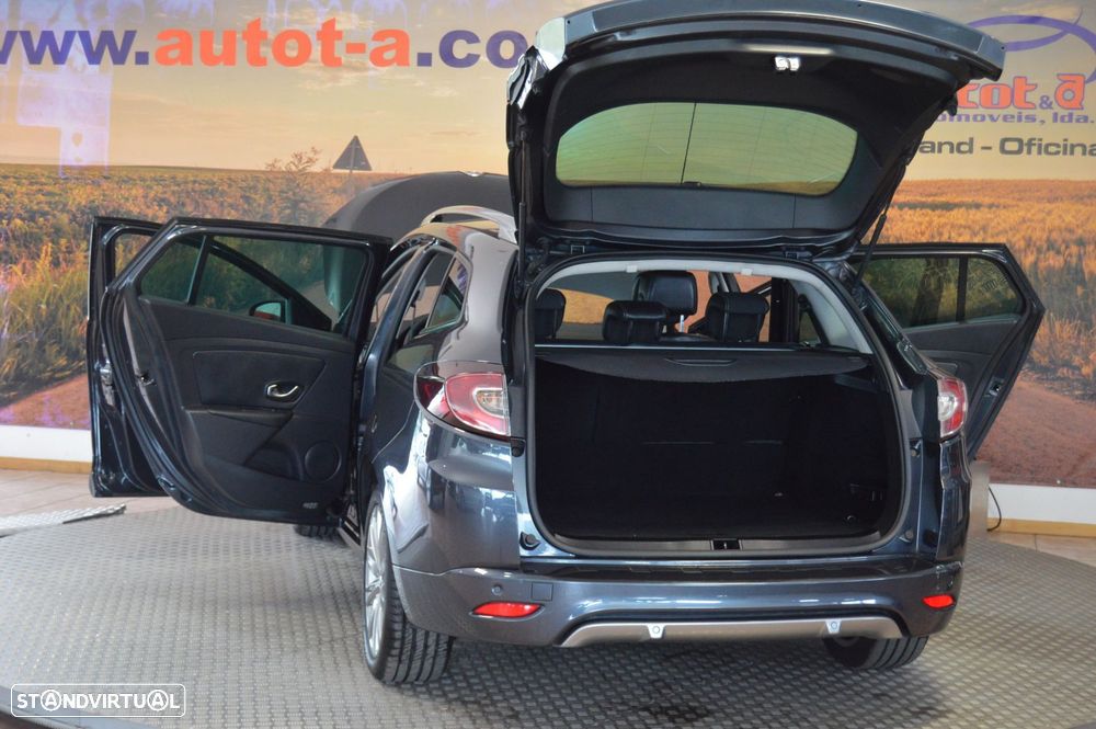 Renault Mégane Sport Tourer 1.5 dCi GT Line - 6