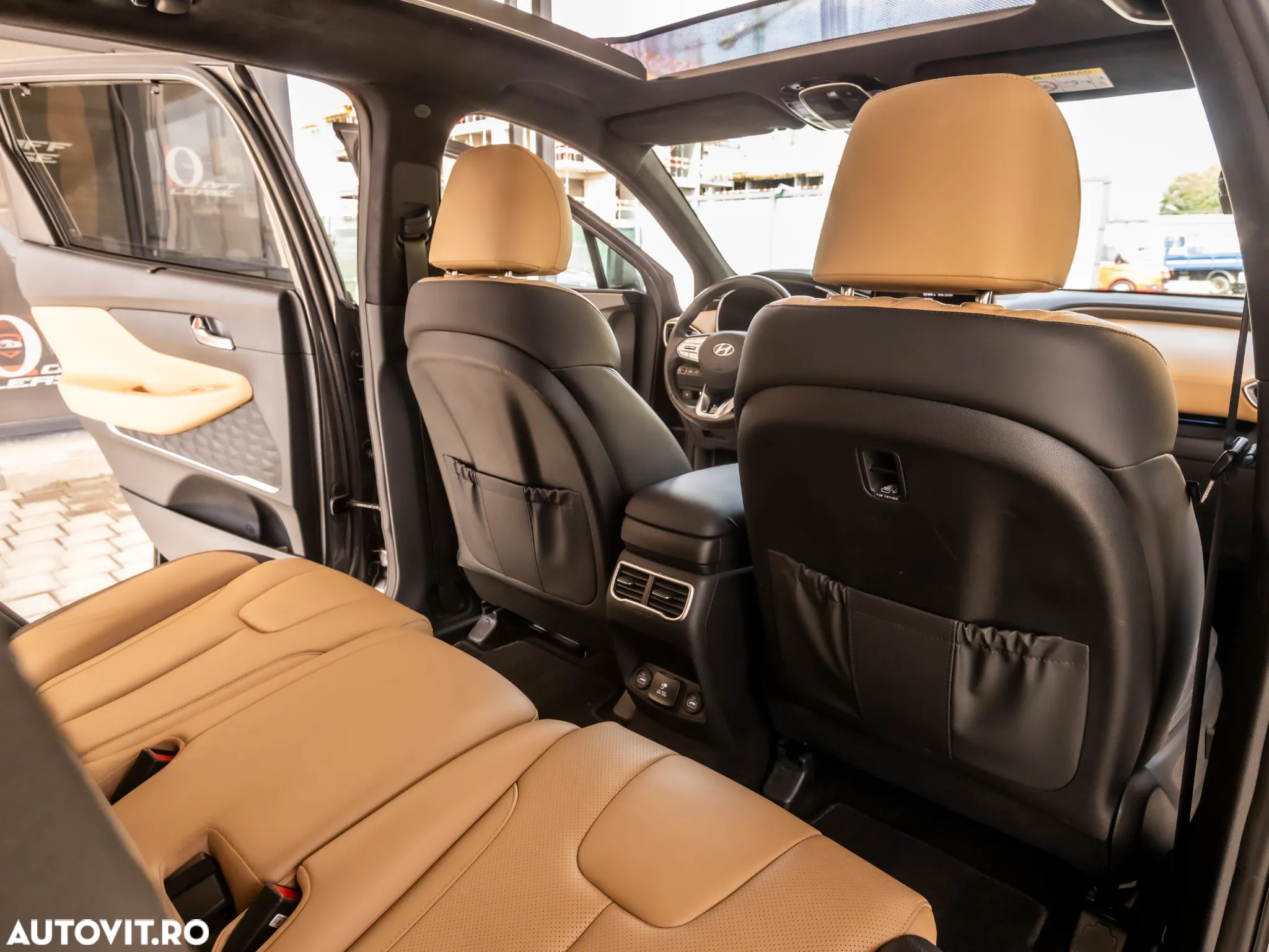 Hyundai Santa Fe 1.6 Plugin-Hybrid 4WD Signature - 15