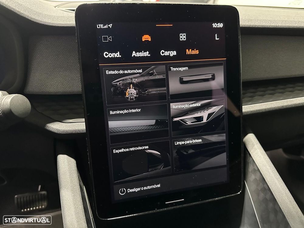 Polestar 2 Long Range 78 kWh - 36