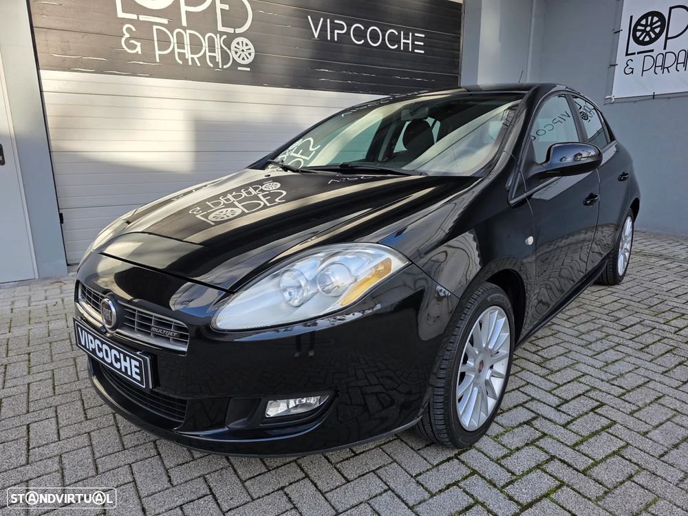 Fiat Bravo 1.6 M-Jet Sport - 15