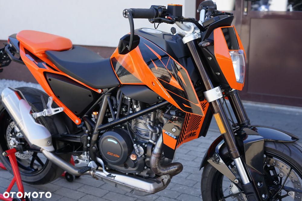 KTM Duke - 13