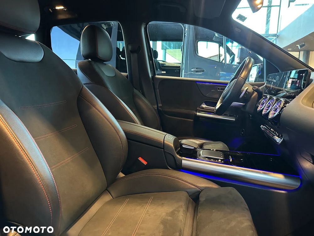 Mercedes-Benz Klasa B 200 AMG Line 7G-DCT - 15