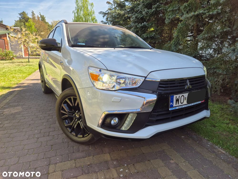 Mitsubishi ASX 1.6 Intense Plus Navi - 3