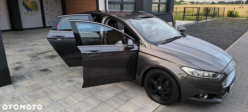 Ford Mondeo 2.0 EcoBlue Titanium - 29
