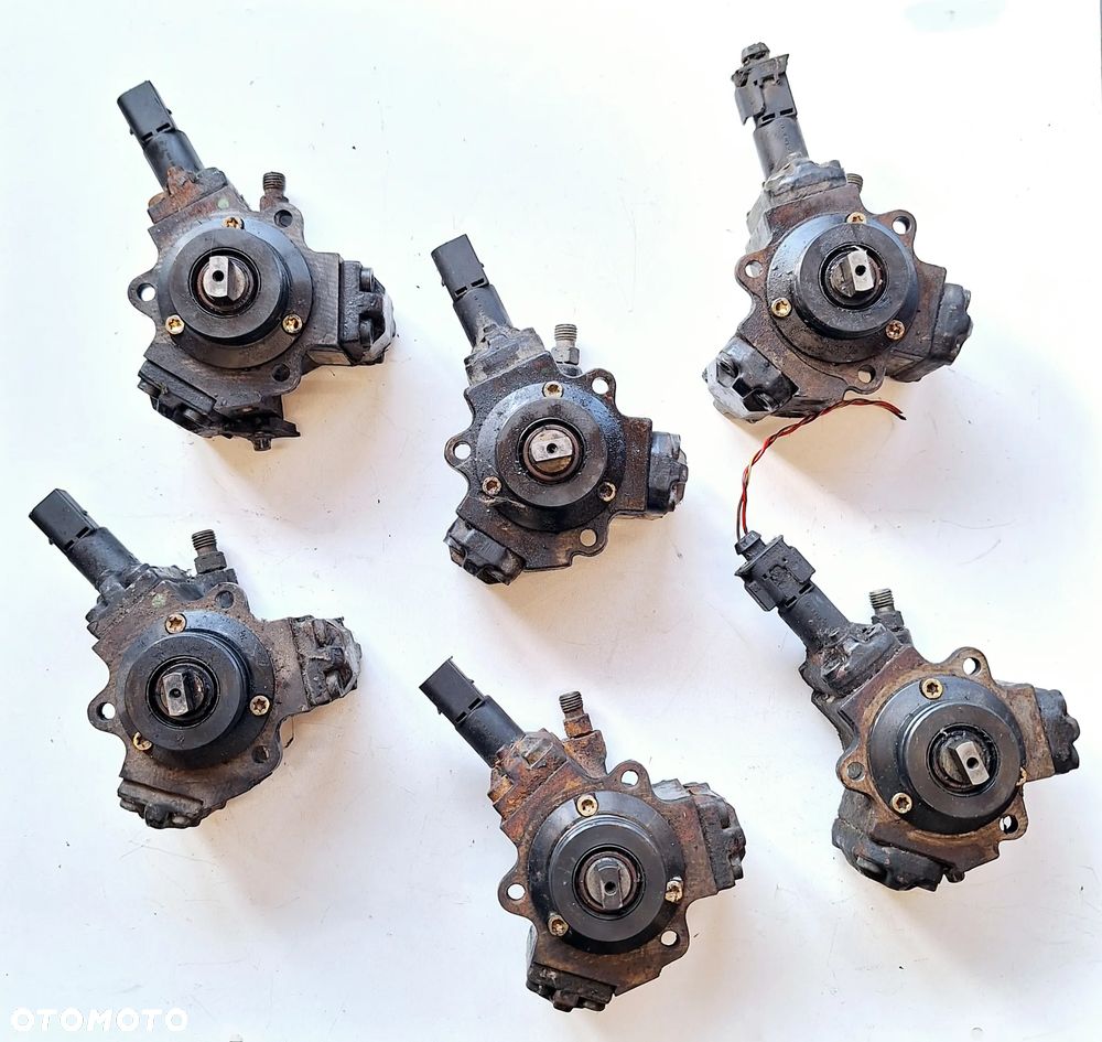 НURT Pompa wysokociśnieniowa Common Rail Bosch 0445010013 A6110700601 - 1