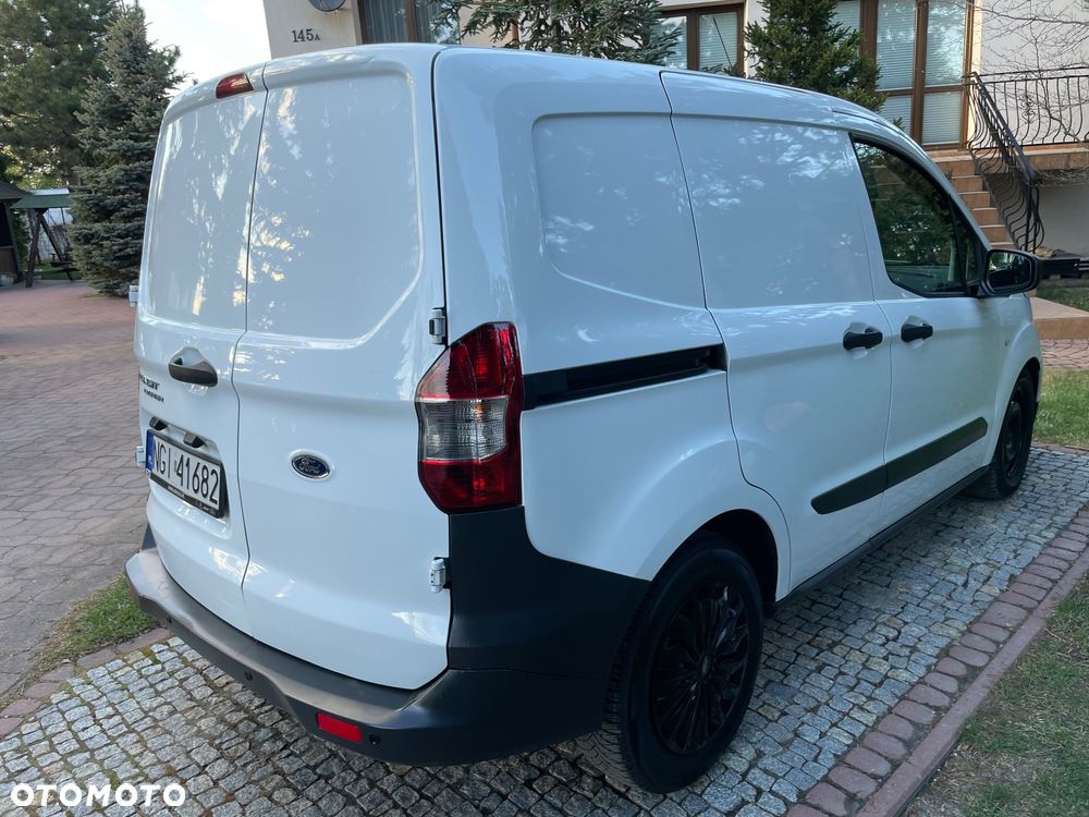 Ford Transit courier - 5