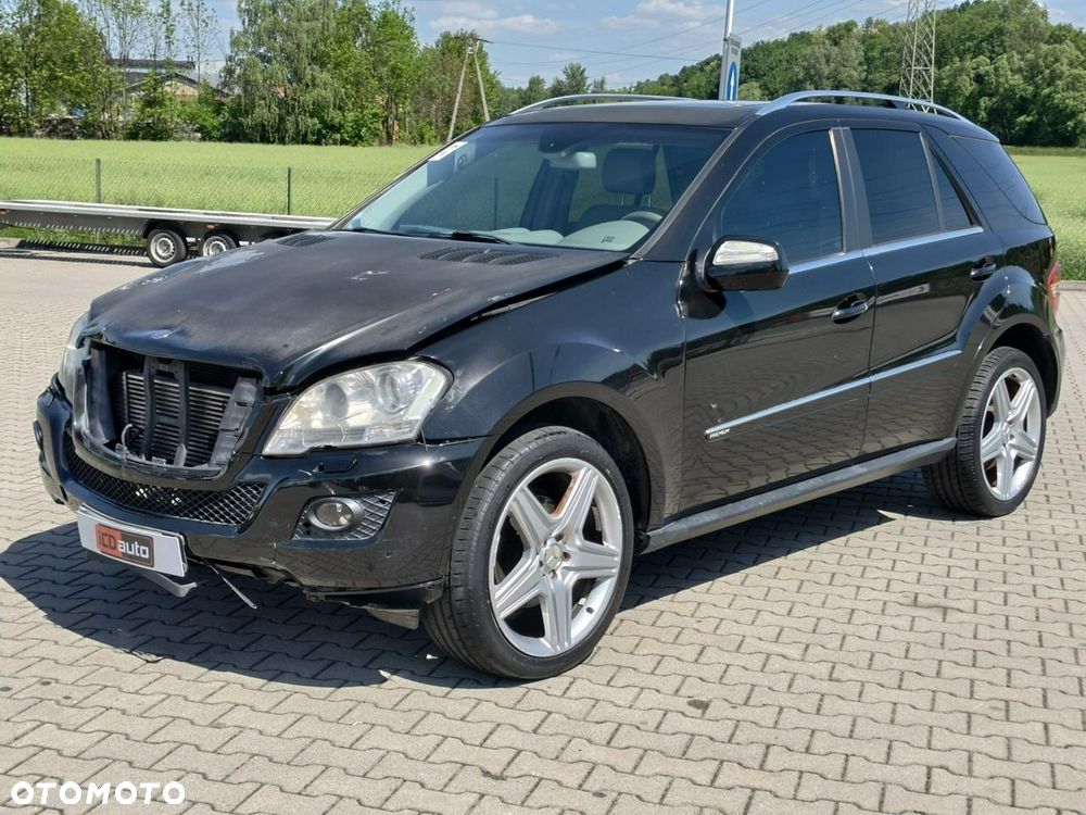 Mercedes-Benz ML - 3