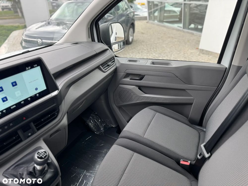 Volkswagen Nowy Transporter - 23