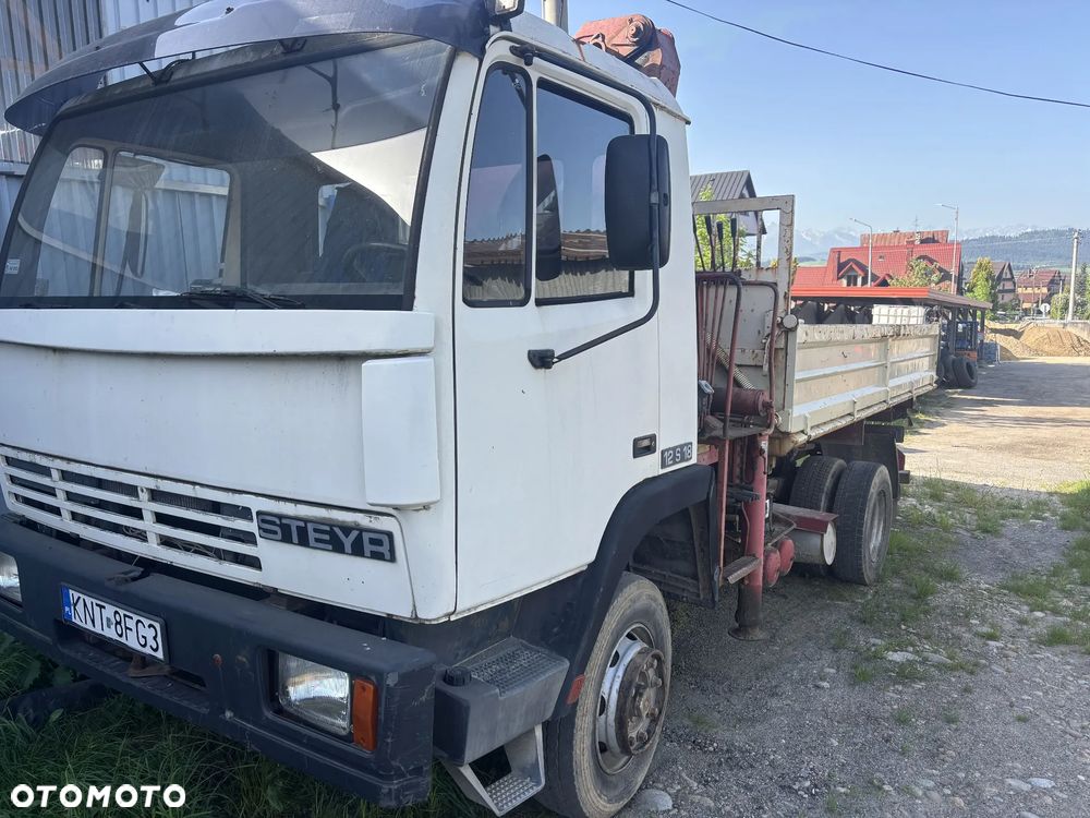 Steyr 12S18 - 1