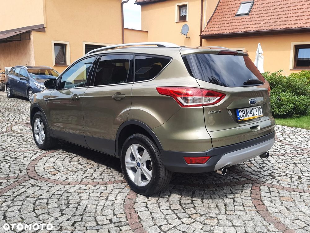 Ford Kuga 1.5 EcoBoost 2x4 Individual - 2