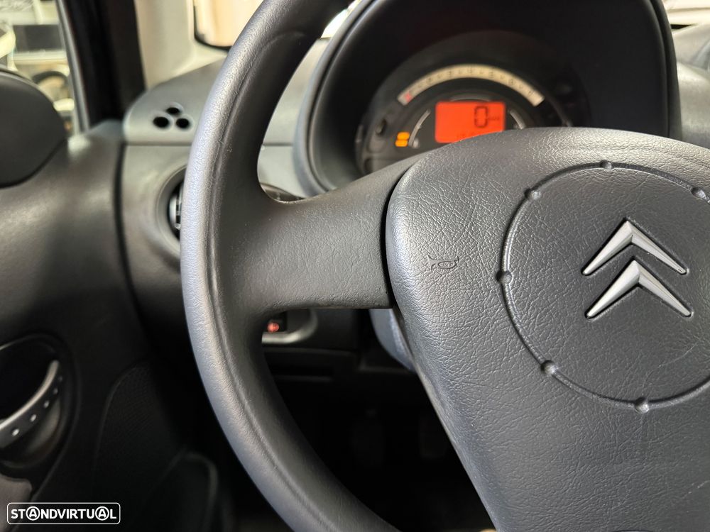 Citroën C3 1.1 SX - 21
