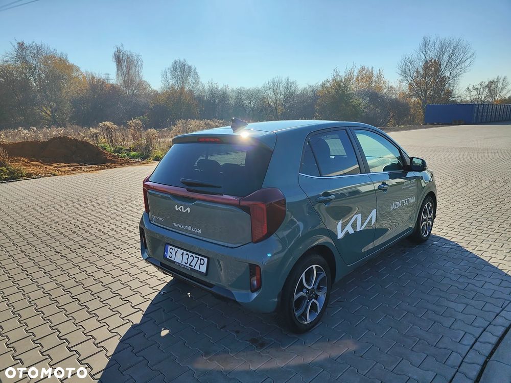 Kia Picanto 1.2 DPI Business Line - 5