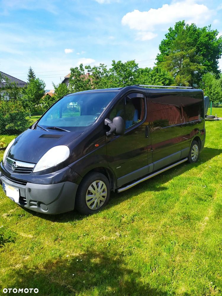 Opel Vivaro - 4
