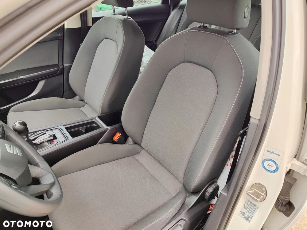Seat Leon 2.0 TDI Road Edition - 19