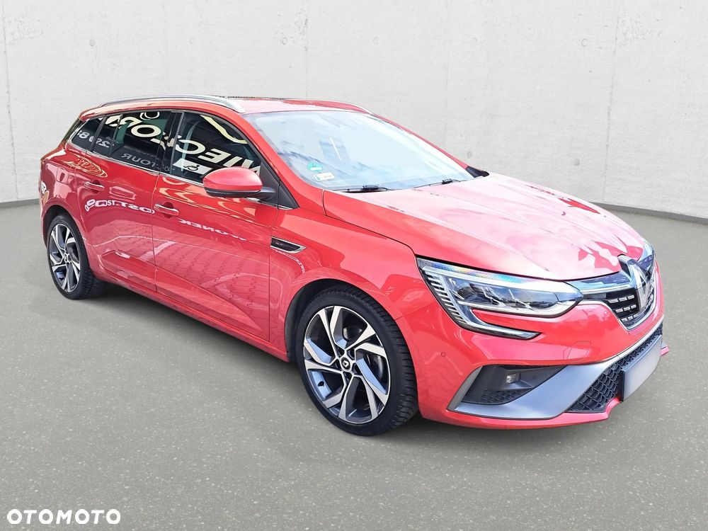 Renault Megane 1.3 TCe FAP R.S Line - 4