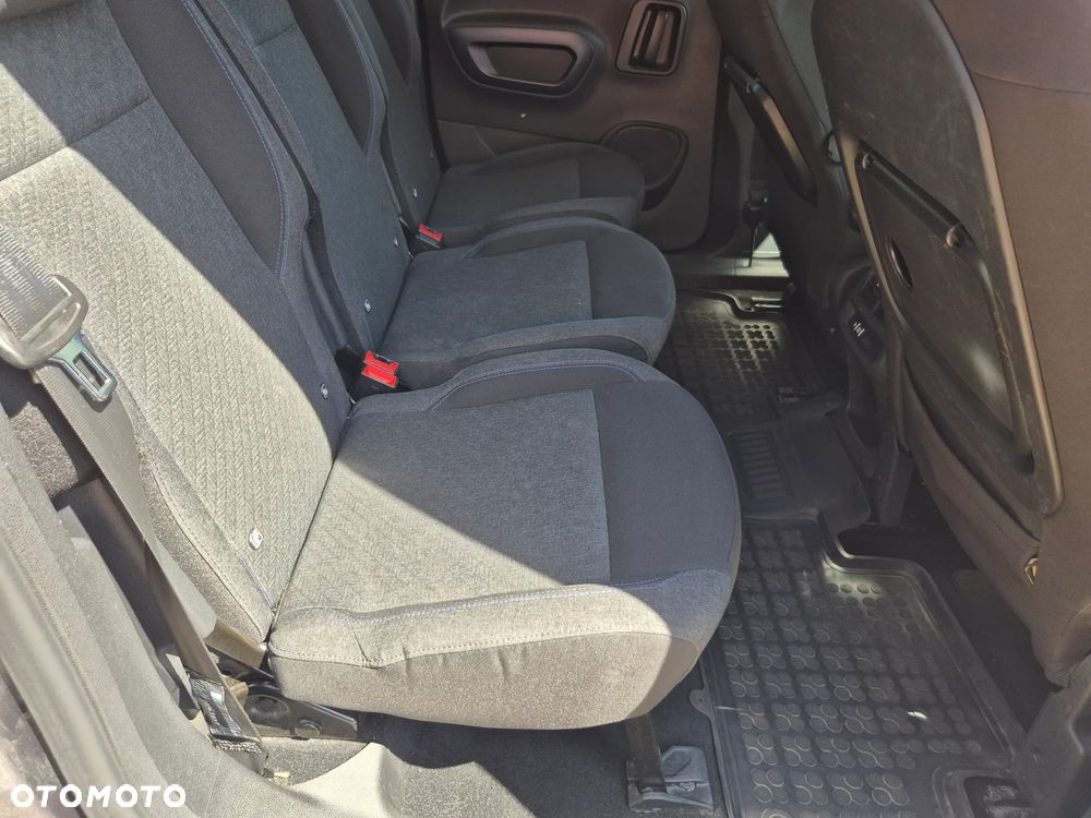 Peugeot Rifter Long 1.5 BlueHDI Allure Pack S&S - 17
