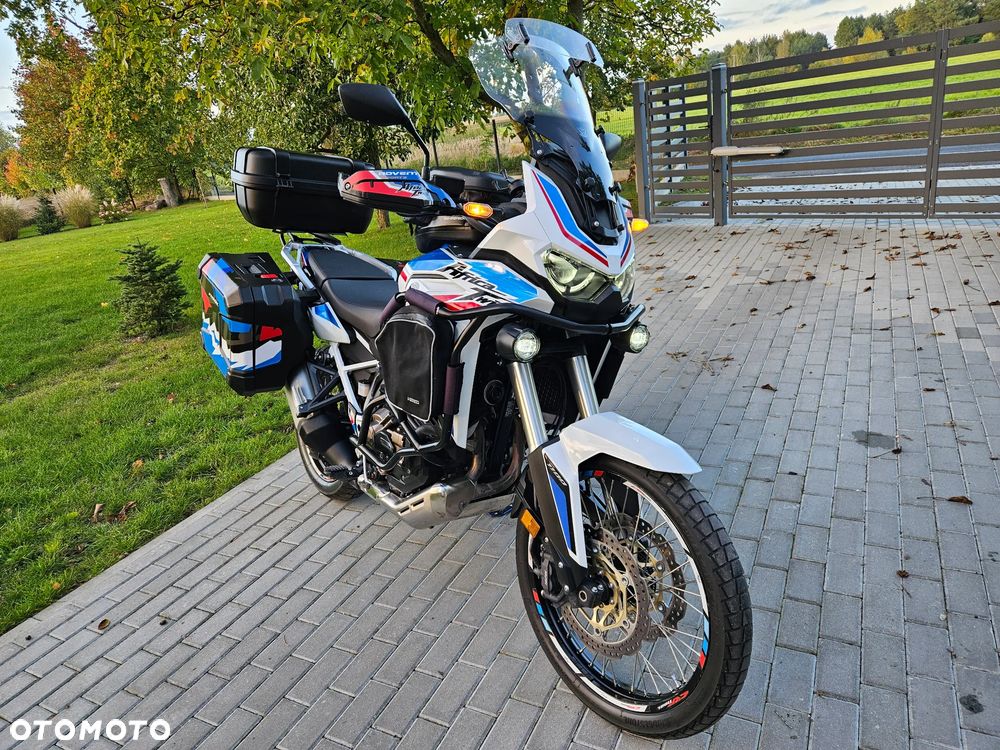 Honda CRF - 36