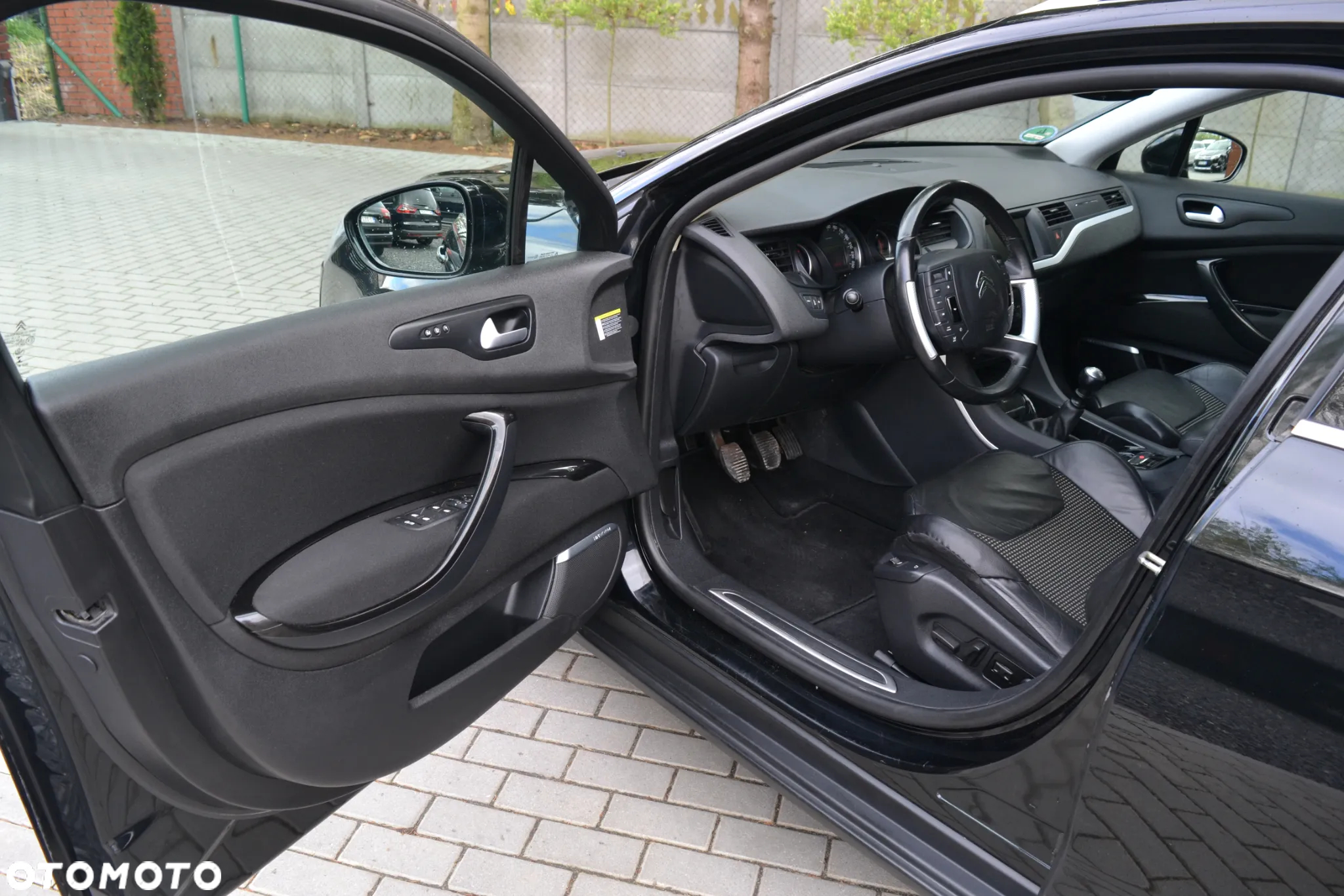 Citroën C5 - 6