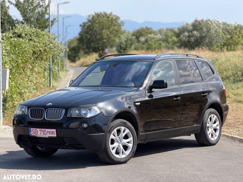BMW X3 xDrive18d Edition Exclusive - 1