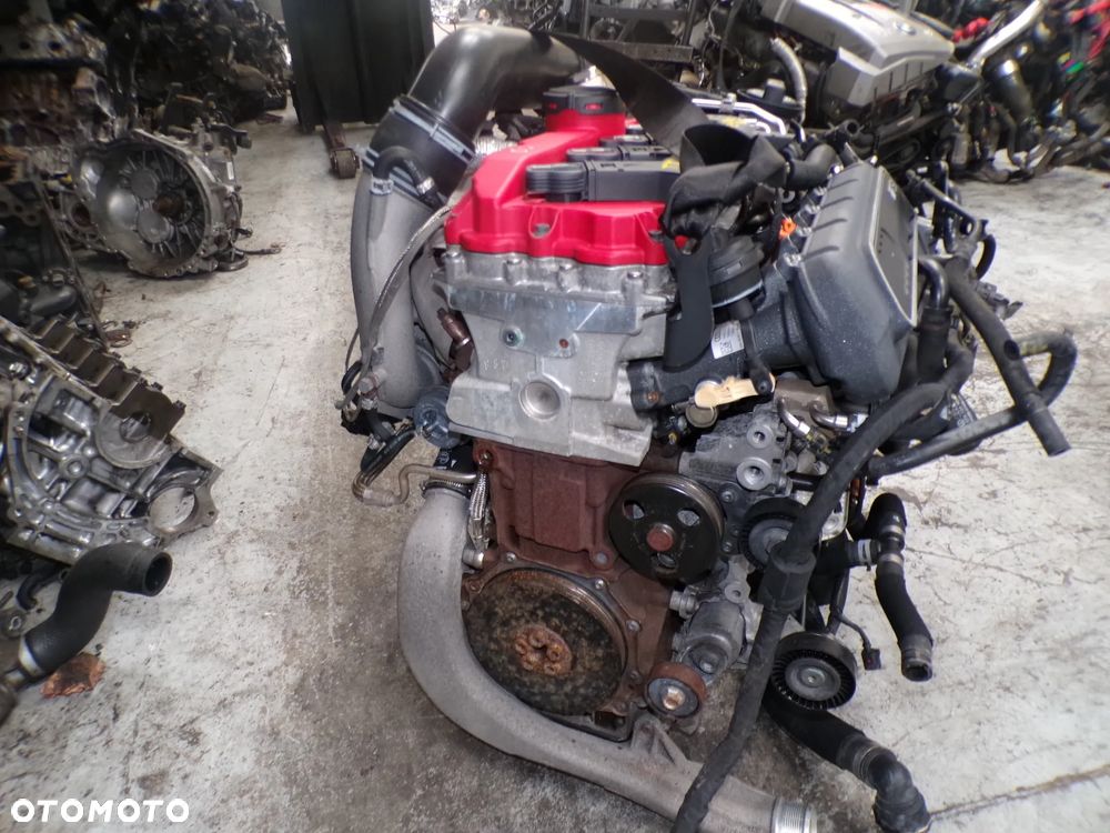 Kompletny silnik AUDI TT RS RS3 2.5 TFSI CEP CEPA Gwarancja Montaż - 3