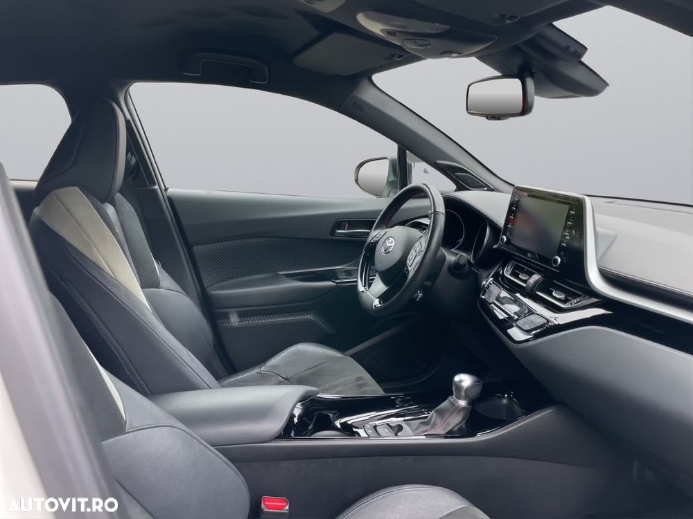 Toyota C-HR 2.0 GR Sport - 13