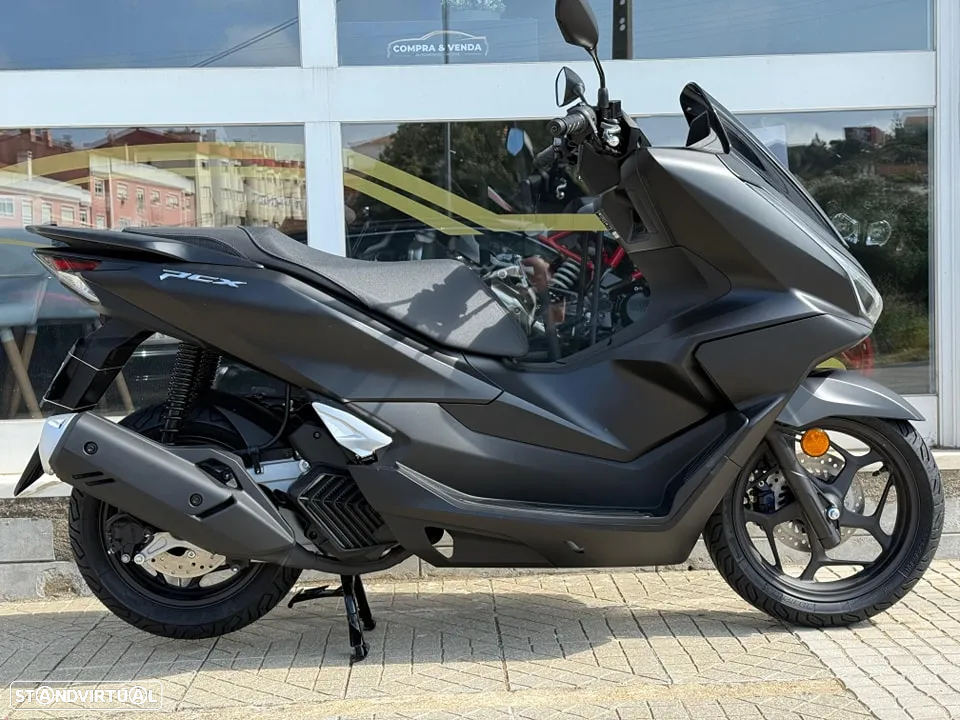 Honda PCX125 69€ mes - 2
