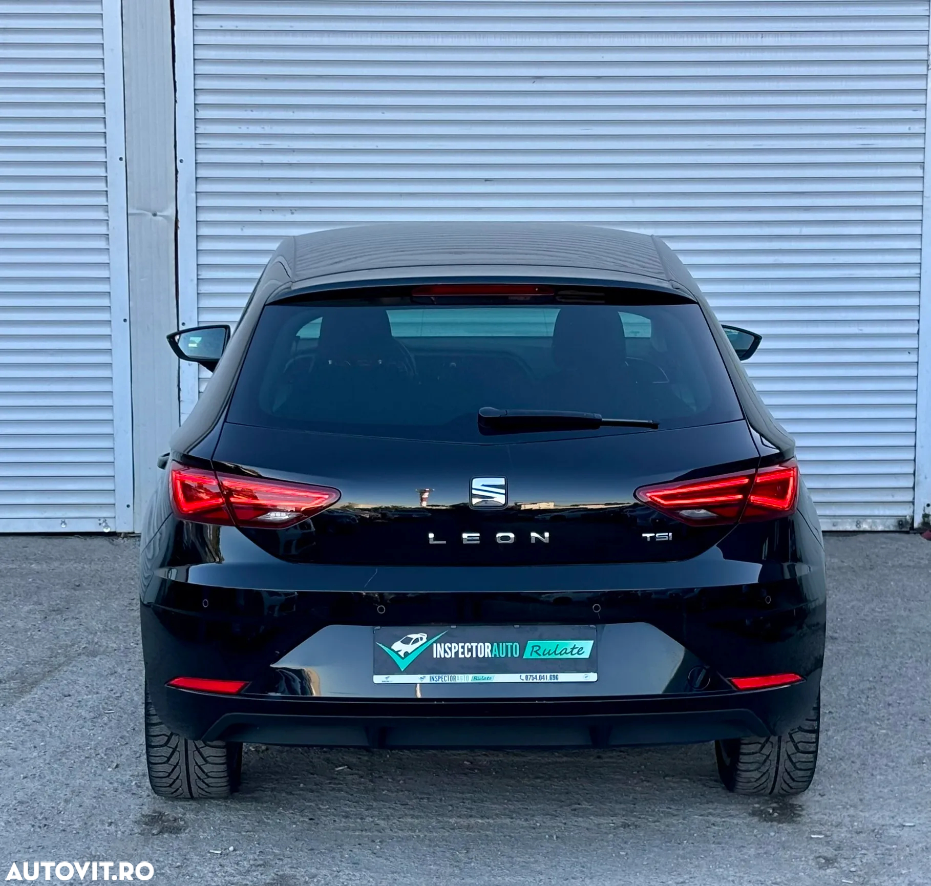 Seat Leon 1.2 TSI Start&Stop Style - 12