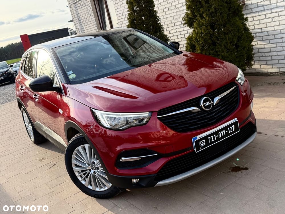 Opel Grandland X - 7