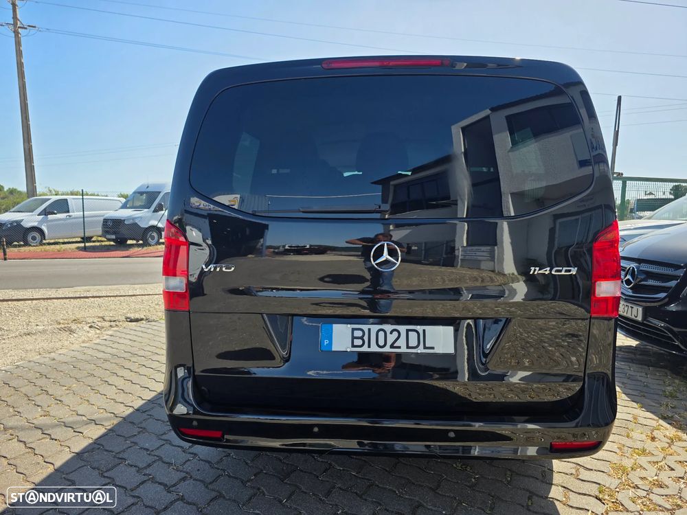 Mercedes-Benz Vito Tourer 114 CDi/32 Pro - 10