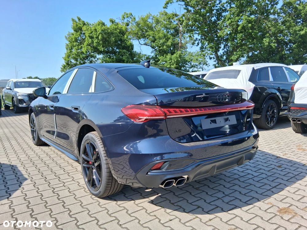 Audi A5 Limousine TDI mHEV Quattro S tronic - 4