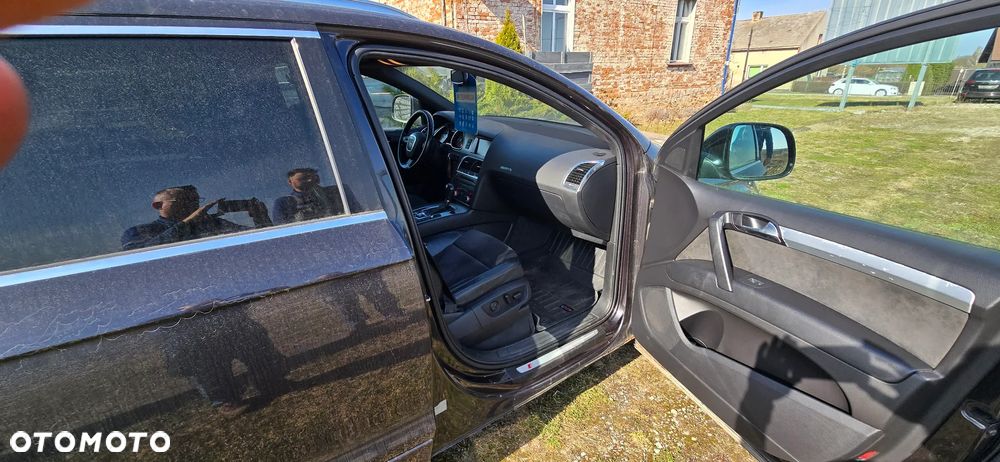 Audi Q7 3.0 TDI DPF quattro tiptronic - 4