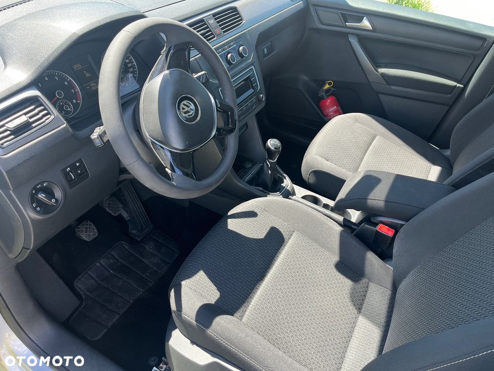 Volkswagen Caddy 1.2 TSI Trendline - 13