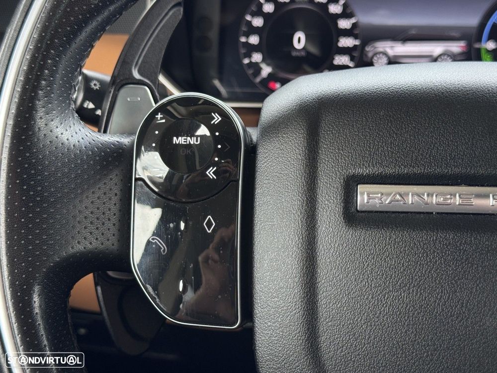 Land Rover Range Rover Sport 2.0 Si4 PHEV HSE Dynamic - 20