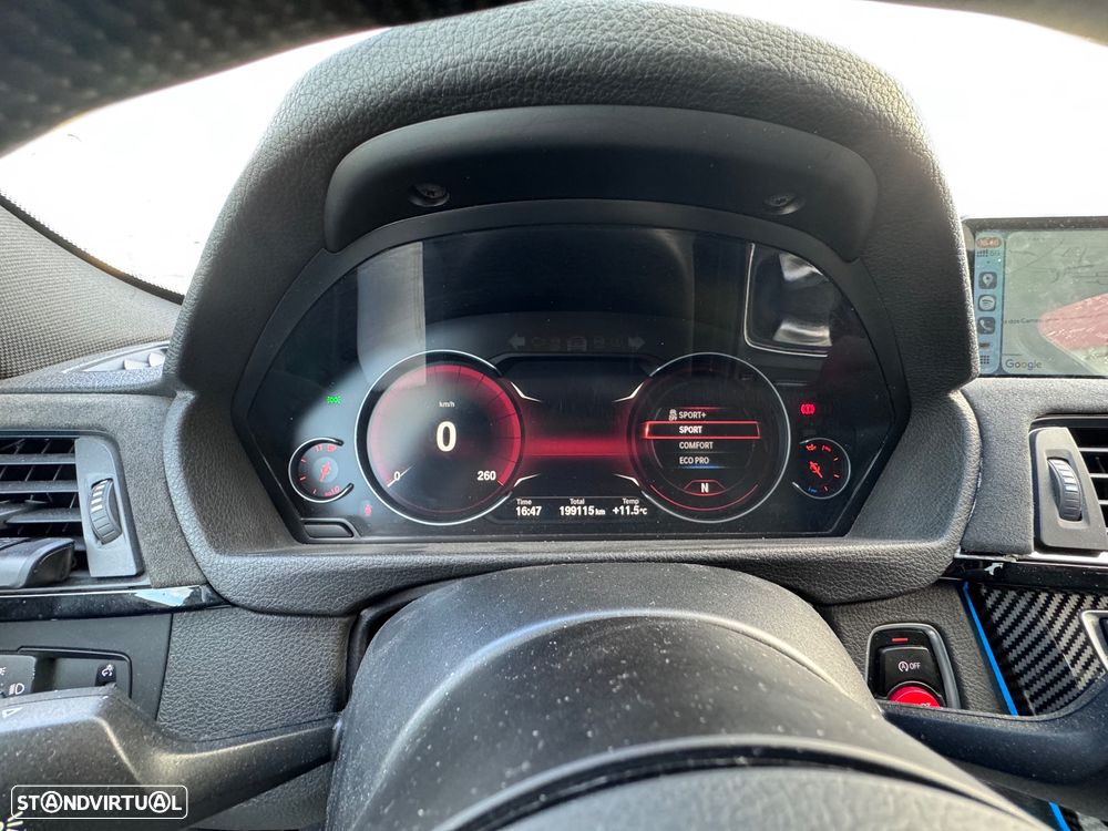 BMW 320 d Auto Pack M - 21